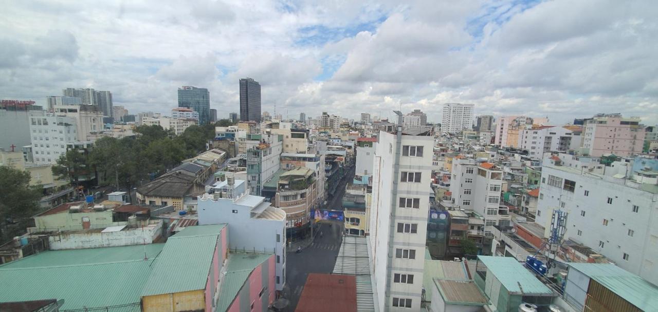Gemini Saigon Luxury Hotel Ho Chi Minh City Exterior photo