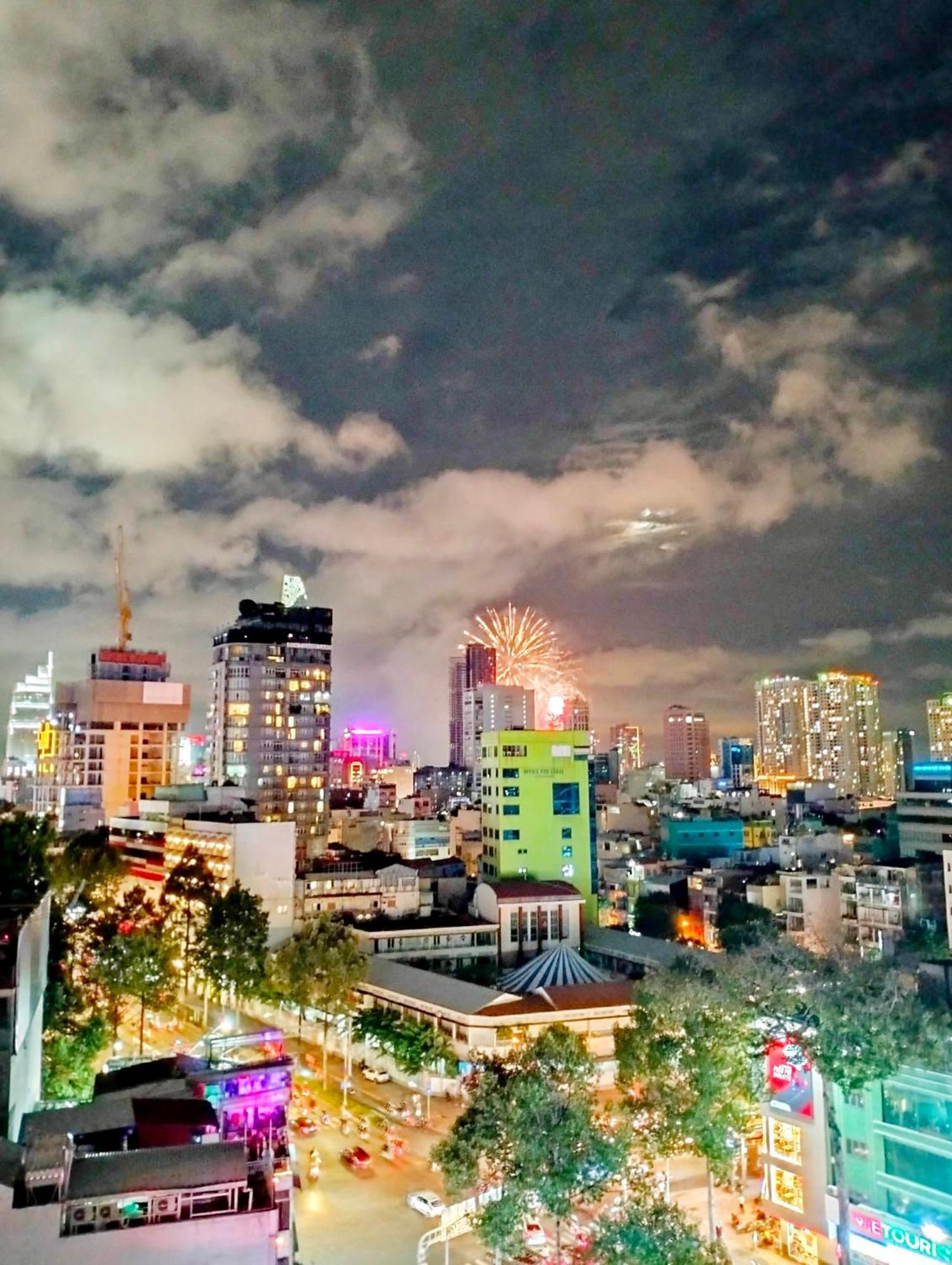 Gemini Saigon Luxury Hotel Ho Chi Minh City Exterior photo