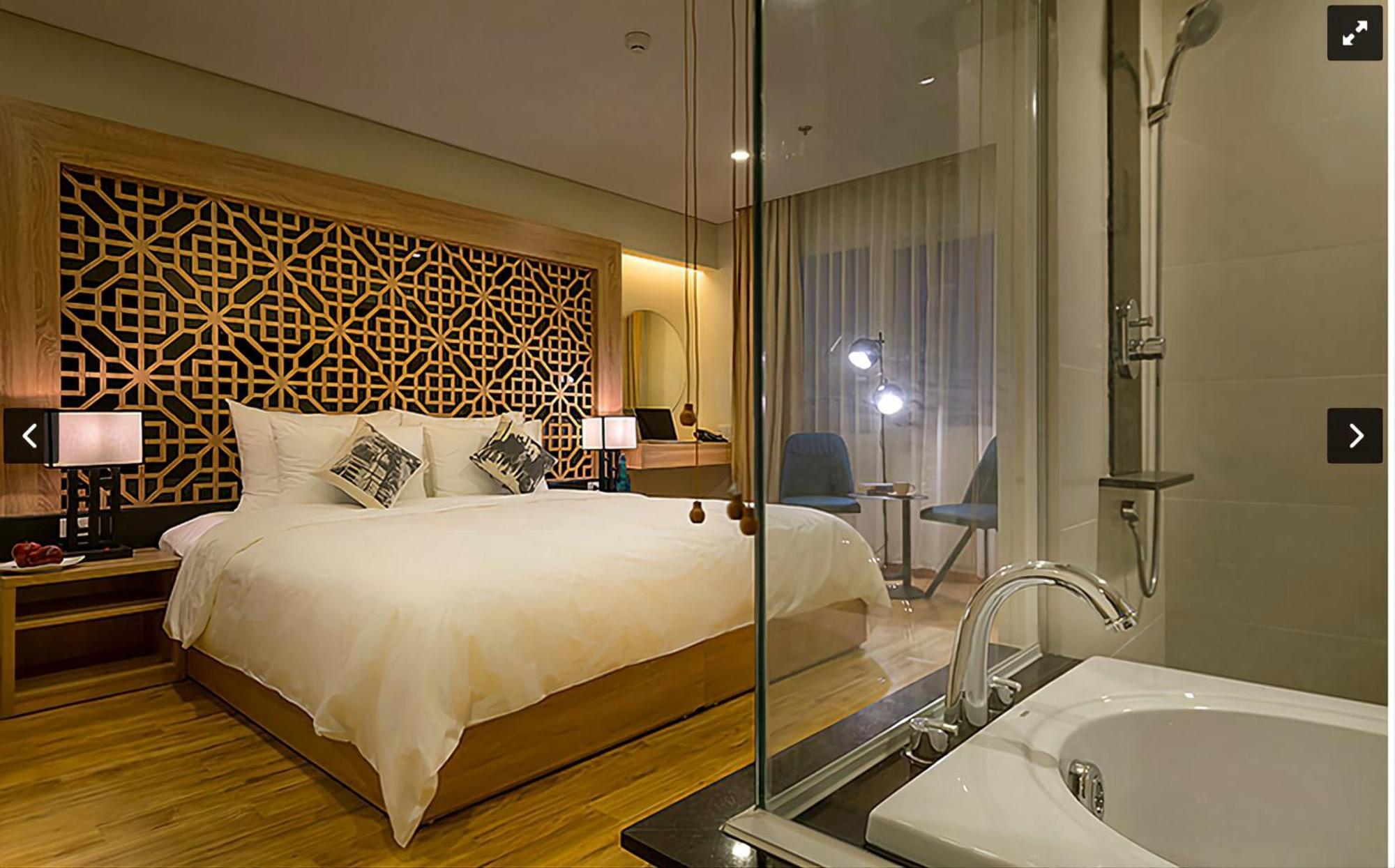 Gemini Saigon Luxury Hotel Ho Chi Minh City Exterior photo