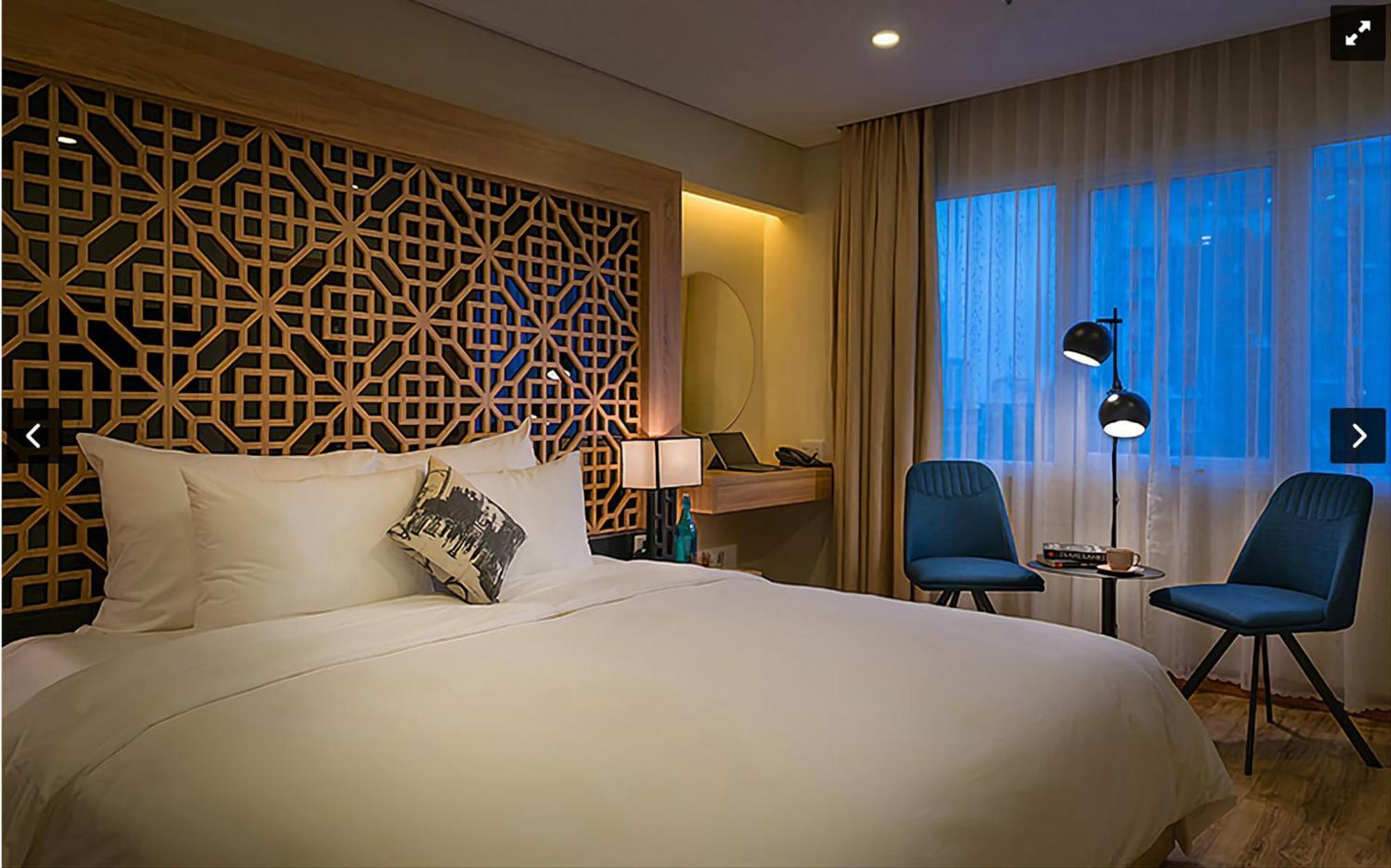 Gemini Saigon Luxury Hotel Ho Chi Minh City Exterior photo