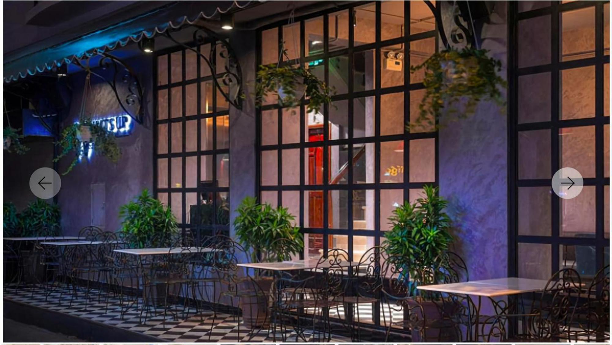 Gemini Saigon Luxury Hotel Ho Chi Minh City Exterior photo
