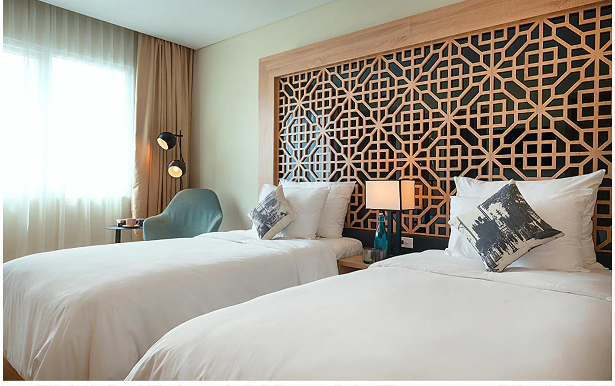 Gemini Saigon Luxury Hotel Ho Chi Minh City Exterior photo