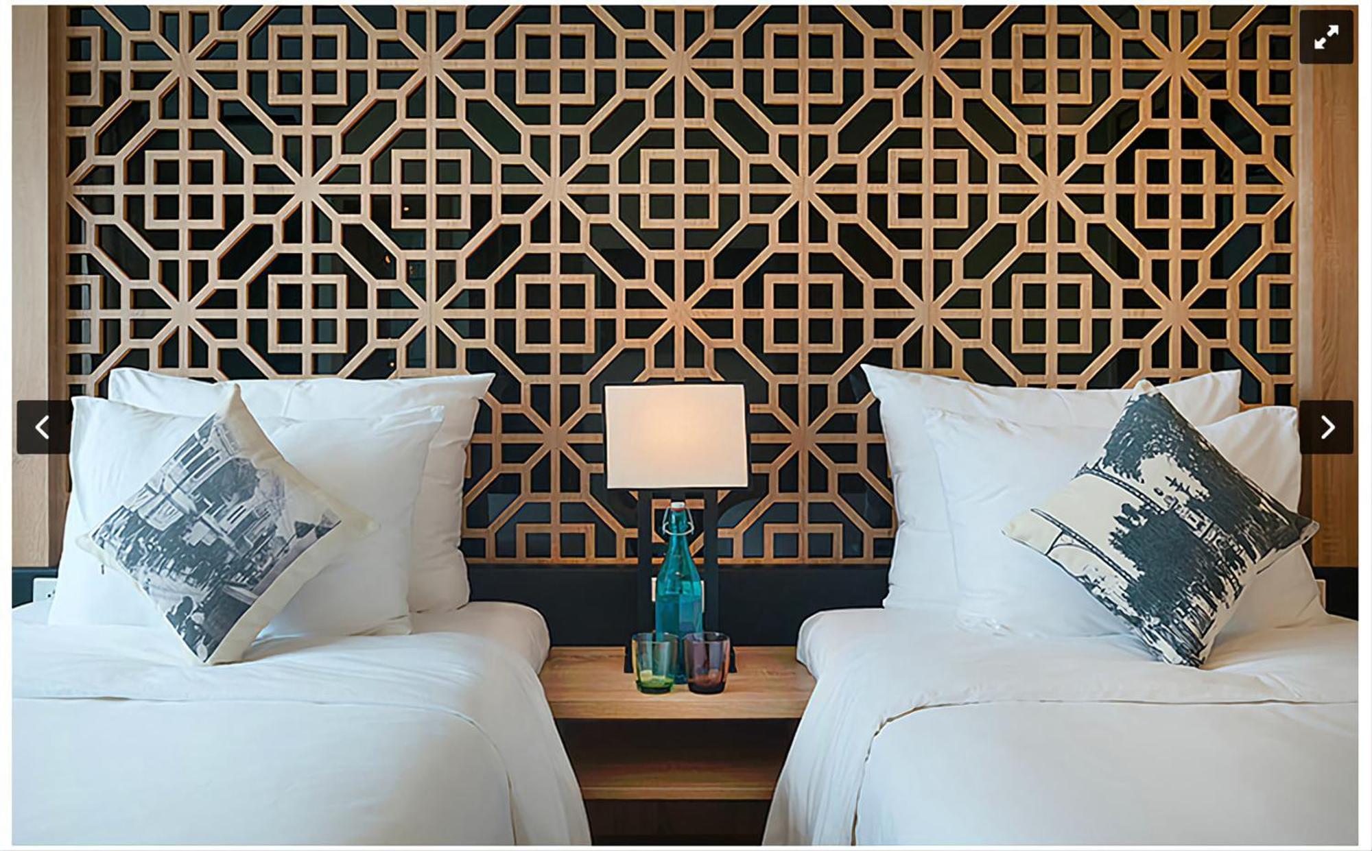 Gemini Saigon Luxury Hotel Ho Chi Minh City Exterior photo
